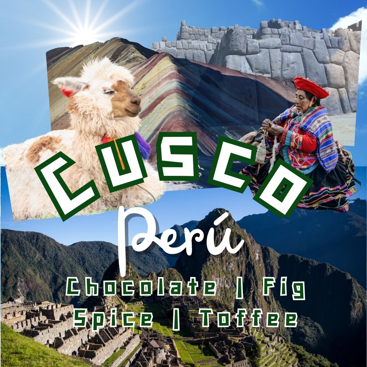 Peru Cusco High Altitude Shade Grown
