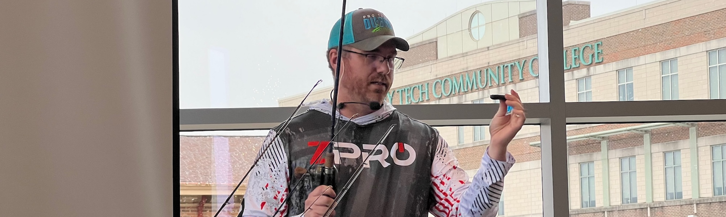 Matt Gibson | Kayak Fisherman