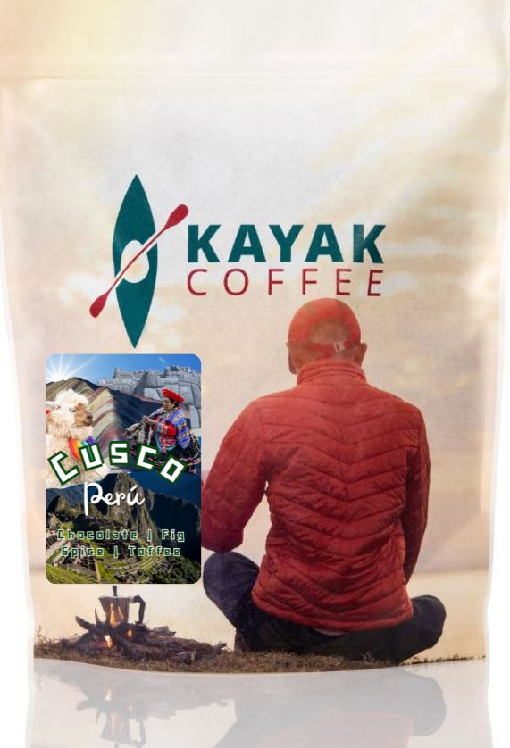 Peru Cusco High Altitude Shade Grown