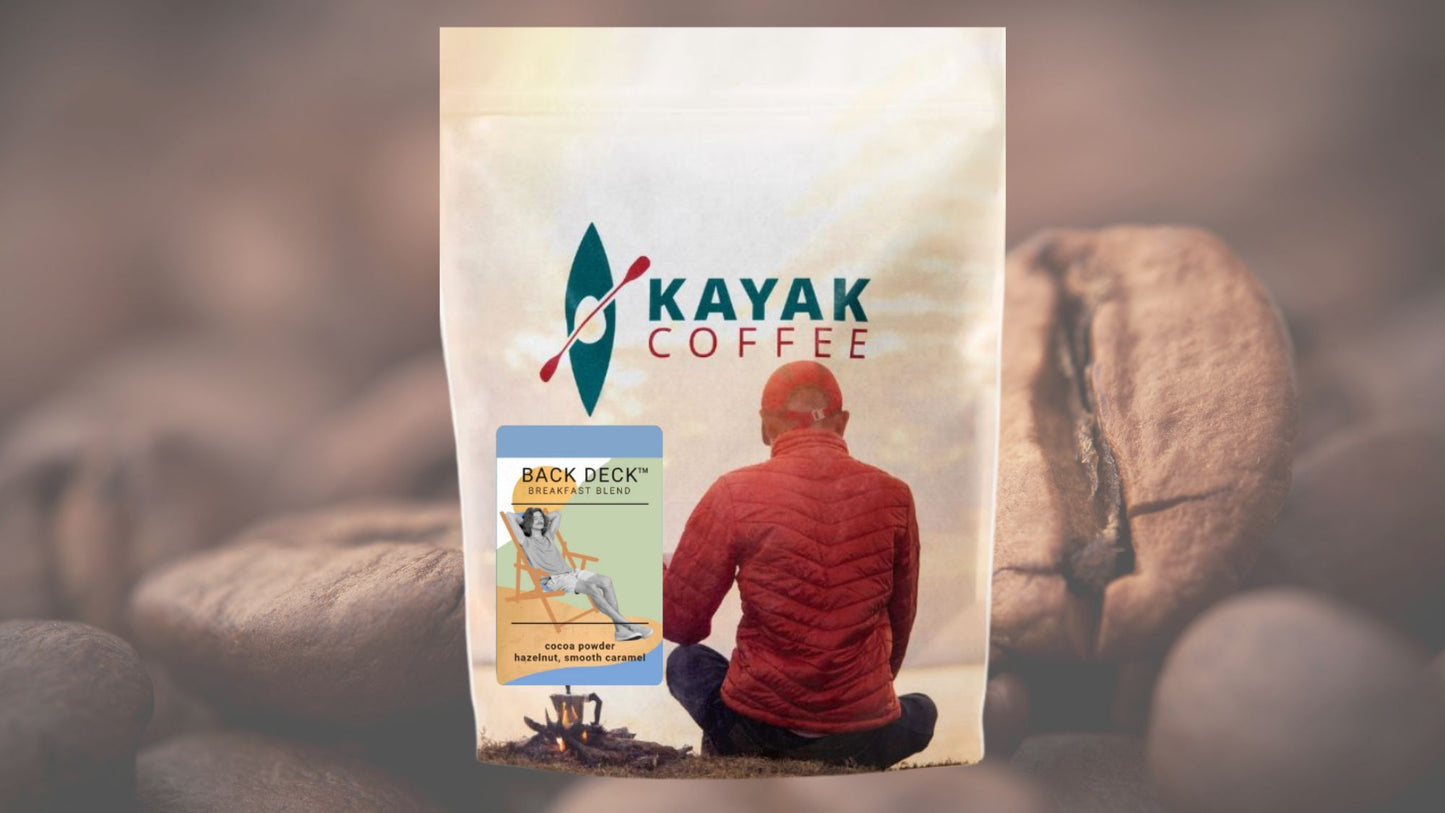 
                  
                    Back Deck™ Breakfast Blend
                  
                