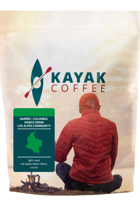 
                  
                    Colombia | Nariño | Single Origin | Los Alpes
                  
                