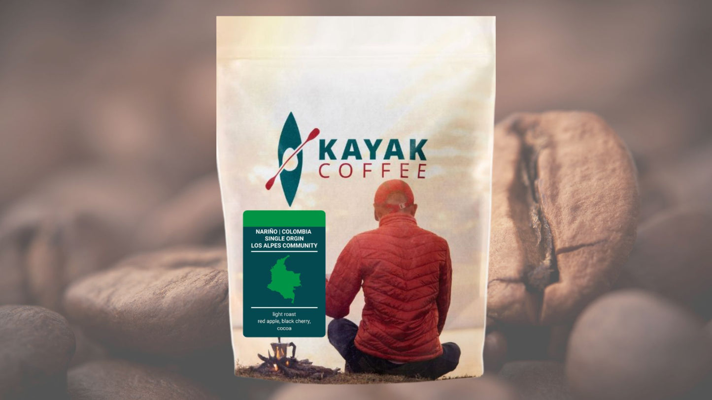 
                  
                    Colombia | Nariño | Single Origin | Los Alpes
                  
                