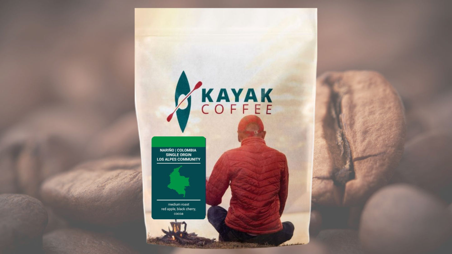 
                  
                    Colombia | Nariño | Single Origin | Los Alpes Community | Medium Roast
                  
                