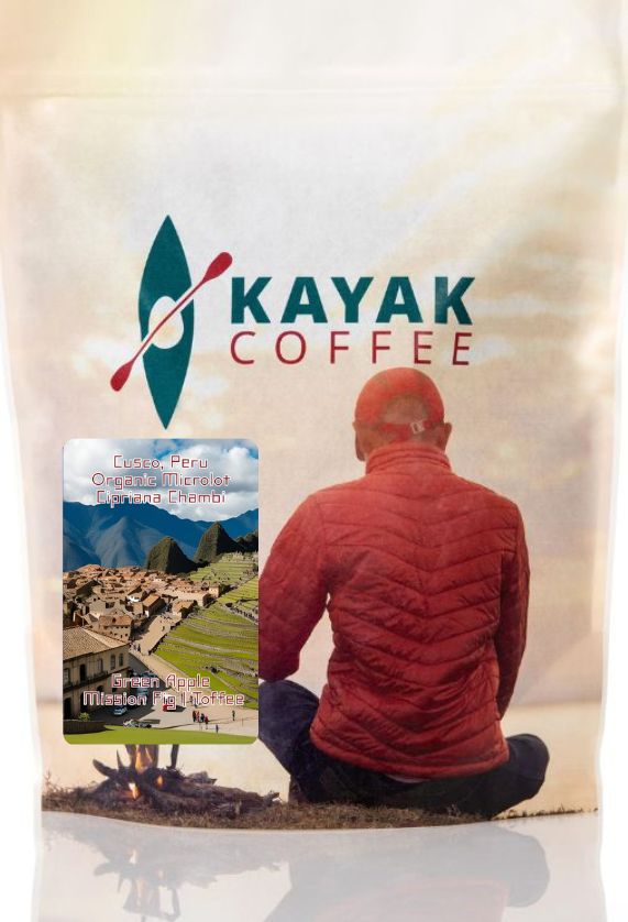 
                  
                    Cusco, Peru | Organic Microlot | Cipriana Chambi
                  
                