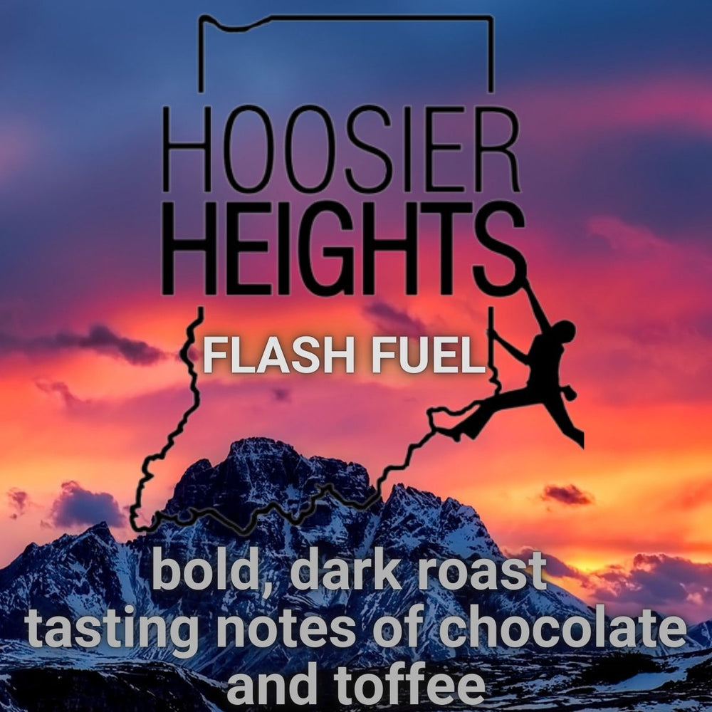 HOOSIER HEIGHTS FLASH FUEL