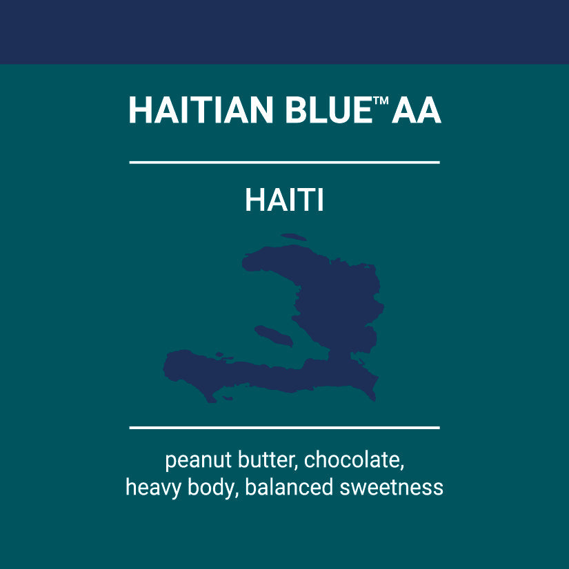 Haitian Blue™ AA