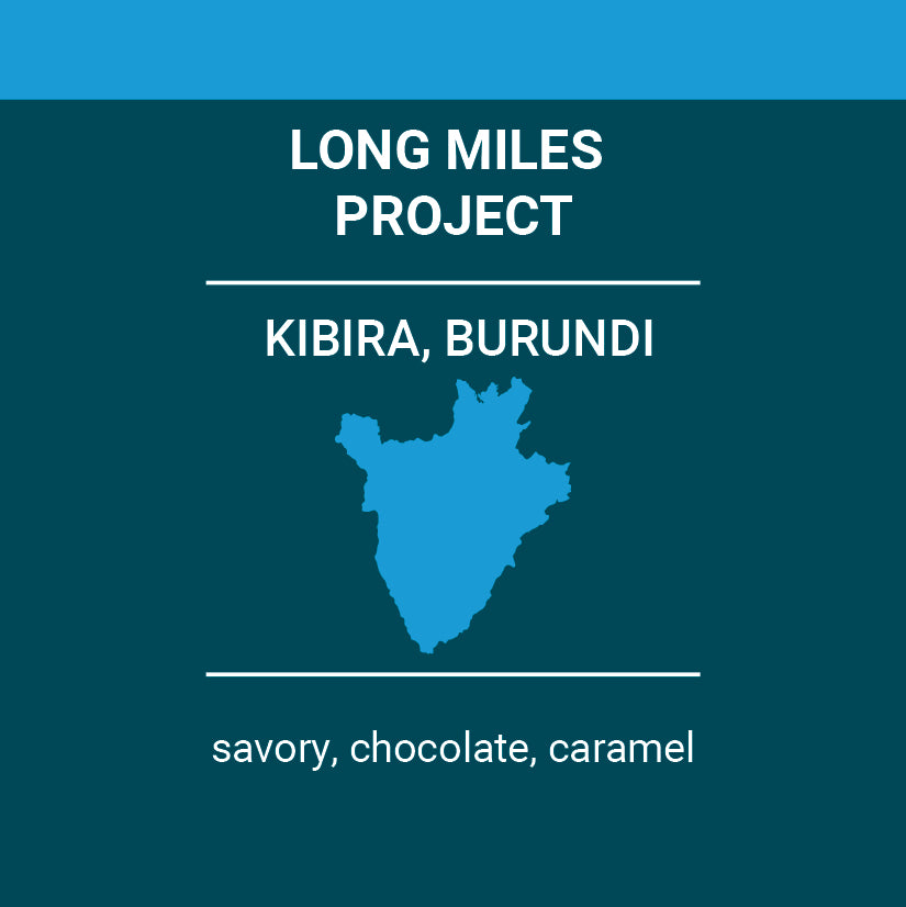 
                  
                    Burundi | Long Miles Project | Kibira
                  
                