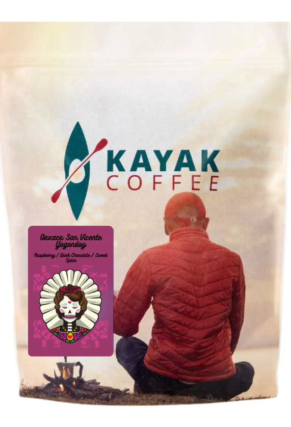 
                  
                    Oaxaca | Mexico | Single Origin | San Vicente Yogondoy
                  
                