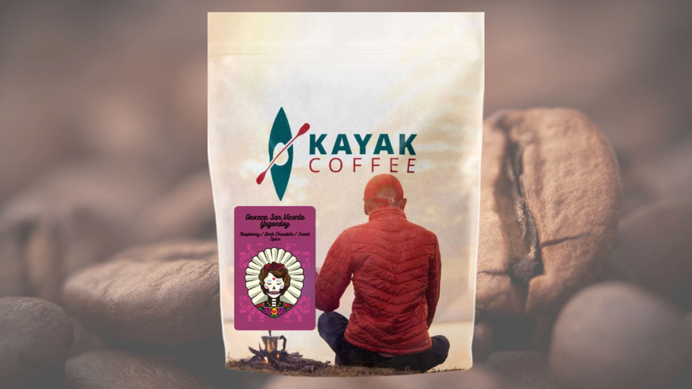 
                  
                    Oaxaca | Mexico | Single Origin | San Vicente Yogondoy
                  
                