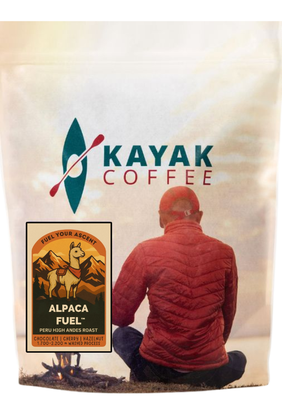 
                  
                    Alpaca Fuel™ | Peru | Medium Roast
                  
                
