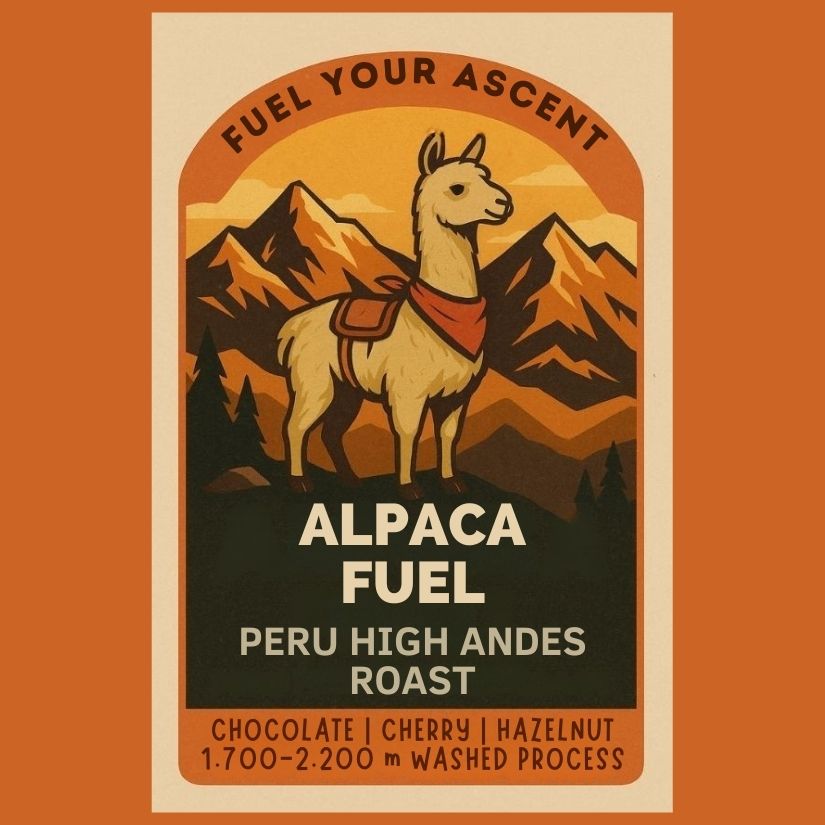 Alpaca Fuel™ | Peru | Medium Roast