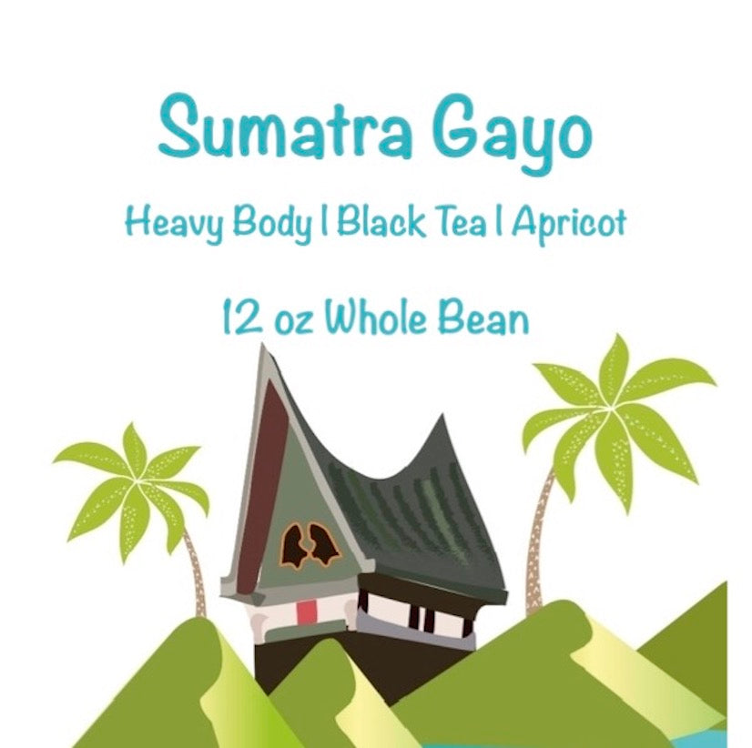 Sumatra Gayo