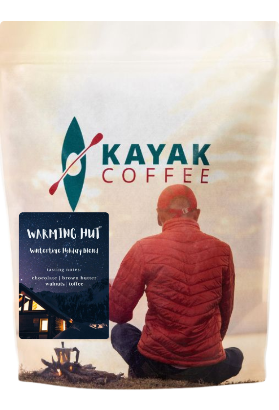 
                  
                    Warming Hut | Wintertime Holiday Blend
                  
                