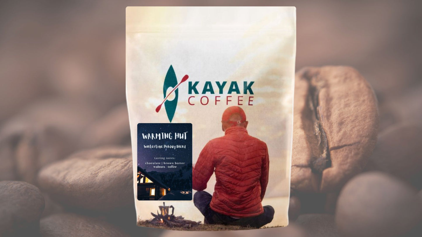 
                  
                    Warming Hut | Wintertime Holiday Blend
                  
                